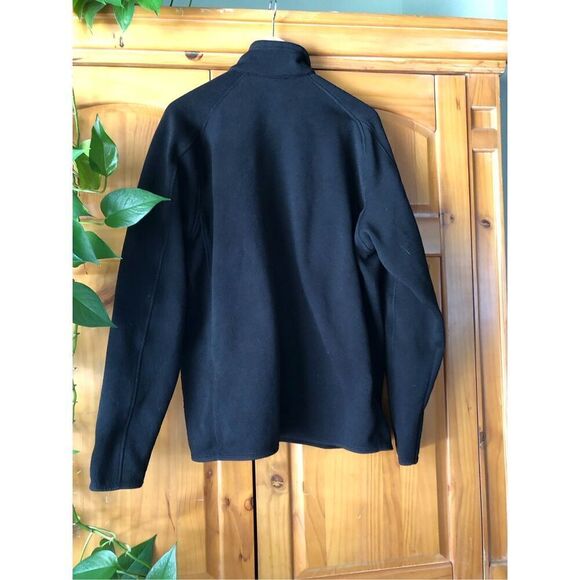 Ecoshiel Apparel Mens Sweater Full Zip Fleece Jacket SZ M - Picture 4 of 10